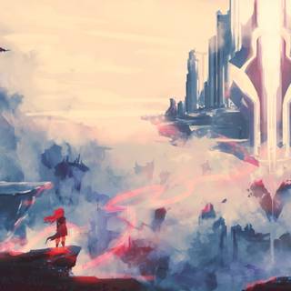 DARKSIDERS WALLPAPER