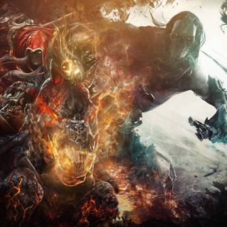 DARKSIDERS WALLPAPER