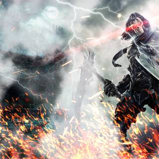 DARKSIDERS WALLPAPER