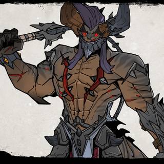 DARKSIDERS WALLPAPER