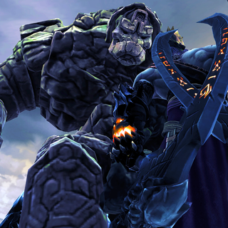 DARKSIDERS WALLPAPER