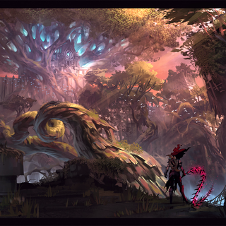 DARKSIDERS WALLPAPER