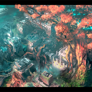 DARKSIDERS WALLPAPER