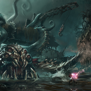 DARKSIDERS WALLPAPER