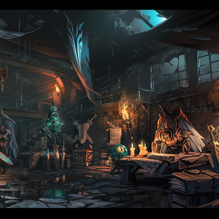 DARKSIDERS WALLPAPER