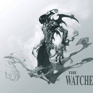 DARKSIDERS WALLPAPER