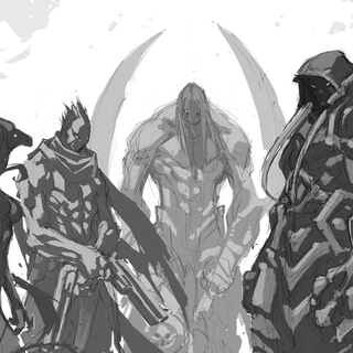 DARKSIDERS WALLPAPER