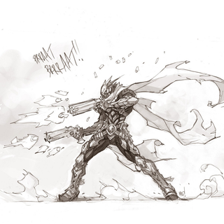 DARKSIDERS WALLPAPER