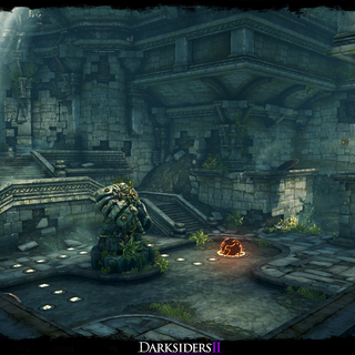 DARKSIDERS WALLPAPER