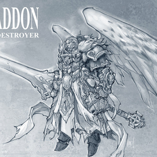 DARKSIDERS WALLPAPER