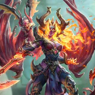 DARKSIDERS WALLPAPER