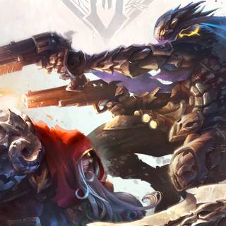 DARKSIDERS WALLPAPER
