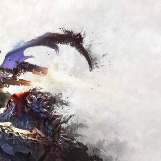 DARKSIDERS WALLPAPER