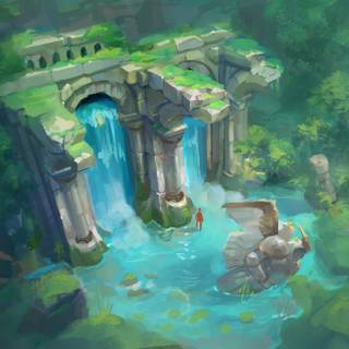 DARKSIDERS WALLPAPER