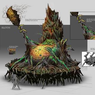 DARKSIDERS WALLPAPER