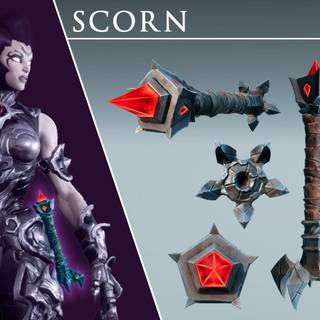 DARKSIDERS WALLPAPER