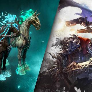 DARKSIDERS WALLPAPER