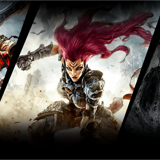 DARKSIDERS WALLPAPER