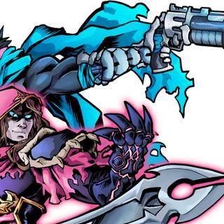 DARKSIDERS WALLPAPER