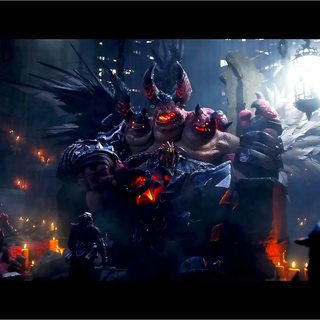 DARKSIDERS WALLPAPER