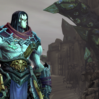 DARKSIDERS WALLPAPER