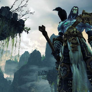 DARKSIDERS WALLPAPER