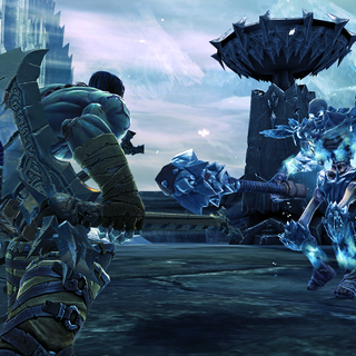 DARKSIDERS WALLPAPER