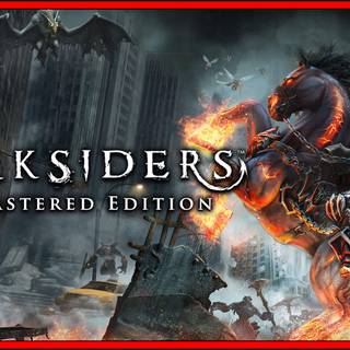 DARKSIDERS WALLPAPER