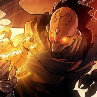 DARKSIDERS WALLPAPER