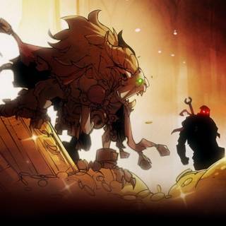 DARKSIDERS WALLPAPER