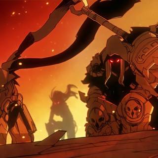 DARKSIDERS WALLPAPER