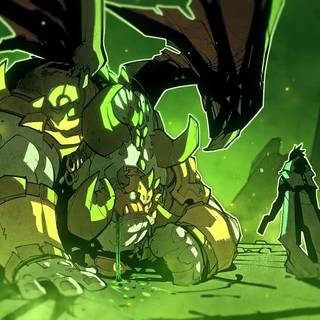 DARKSIDERS WALLPAPER