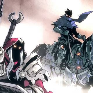 DARKSIDERS WALLPAPER