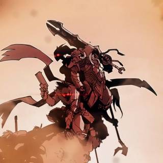 DARKSIDERS WALLPAPER
