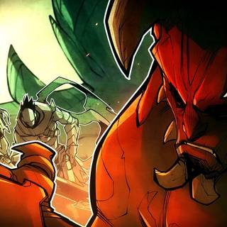 DARKSIDERS WALLPAPER