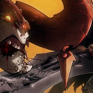 DARKSIDERS WALLPAPER