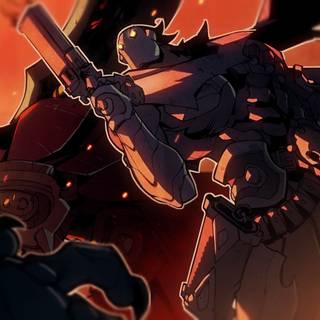 DARKSIDERS WALLPAPER