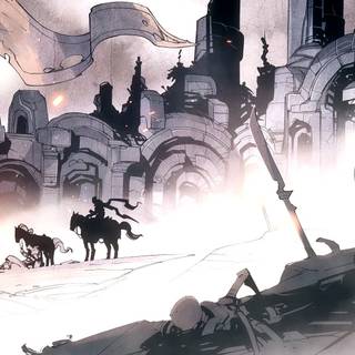 DARKSIDERS WALLPAPER