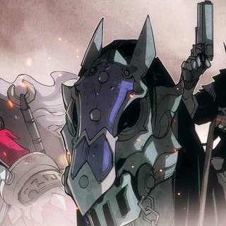 DARKSIDERS WALLPAPER