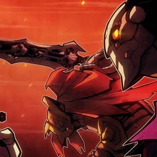 DARKSIDERS WALLPAPER