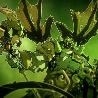 DARKSIDERS WALLPAPER