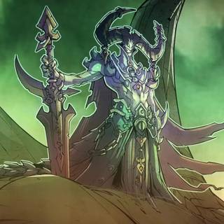 DARKSIDERS WALLPAPER