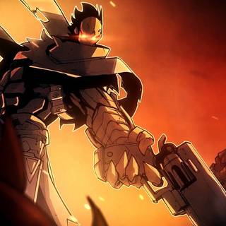 DARKSIDERS WALLPAPER