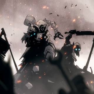 DARKSIDERS WALLPAPER