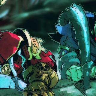 DARKSIDERS WALLPAPER