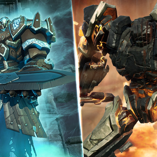 DARKSIDERS WALLPAPER