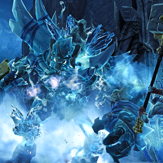 DARKSIDERS WALLPAPER