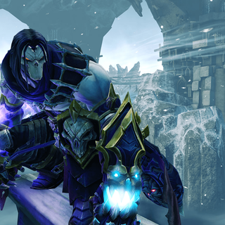DARKSIDERS WALLPAPER