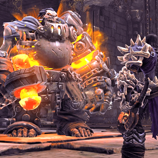 DARKSIDERS WALLPAPER