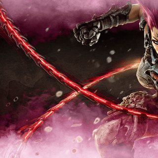 DARKSIDERS WALLPAPER